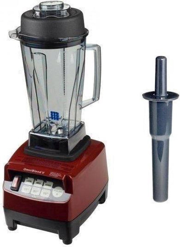 Omniblend Blenders TM -800 - Rot