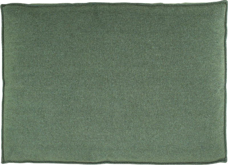 Snoozle Orthopedische Hondenmand - Zacht en Luxe Hondenkussen - Hondenbed - Wasbaar - Hondenmanden - 100 x 70 cm - Groen