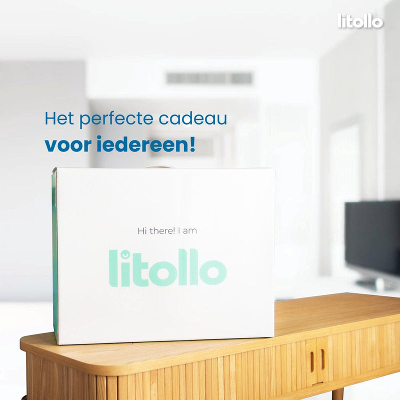 Litollo® Zwangerschapskussen XXL - Okergeel