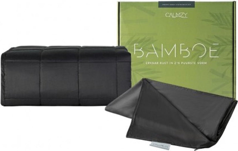 7 KG Calmzy Superior Bamboe bundel - Donkergrijs