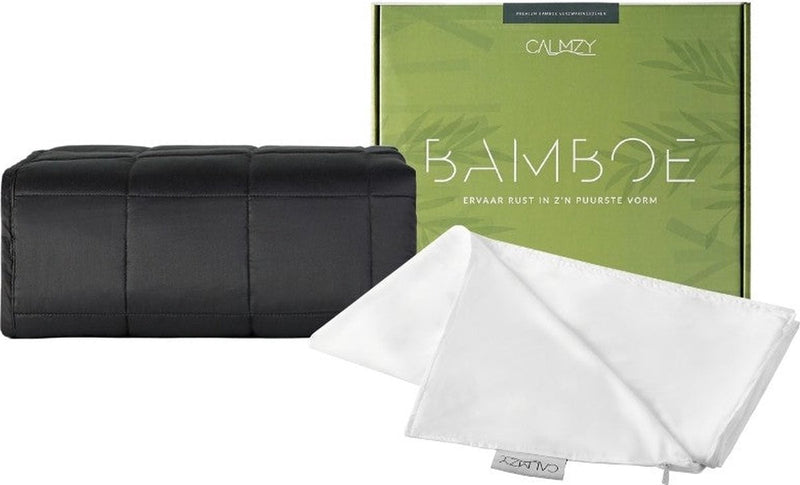 7 KG Calmzy Superior Bamboe bundel - Wit