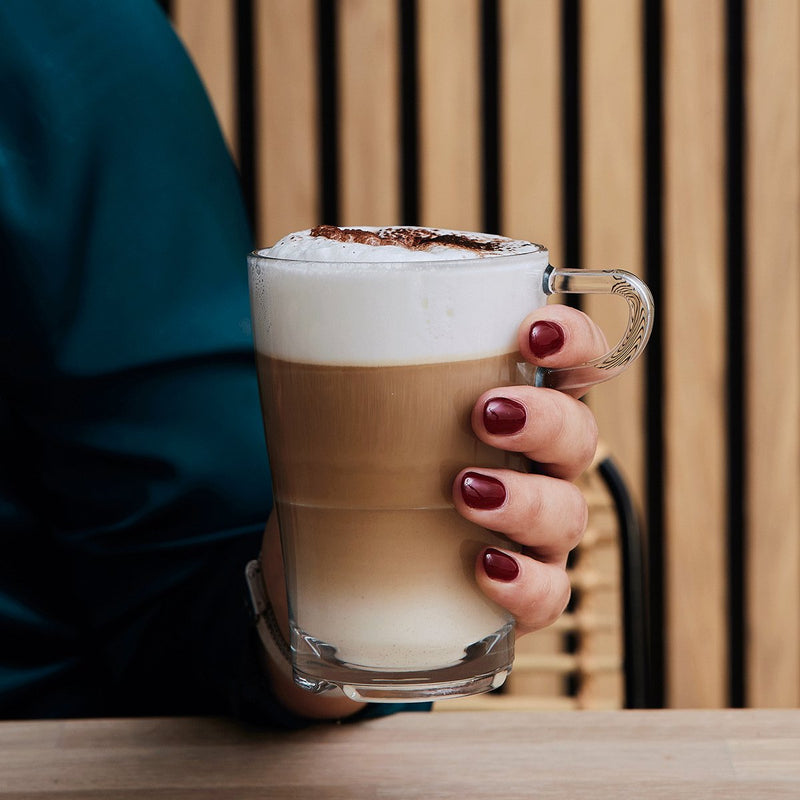 StangVollby Melkopschuimer Zwart - 3-in-1 Melkopschuimer - Warme & Koude Opgeschuimde Melk - Elektrisch - Opschuimen en Verwarmen - Warme Melk - Meerdere Functies - Kunststof - RVS – Koffie - Cappuccino - Cafè Latte - Latte Macchiato