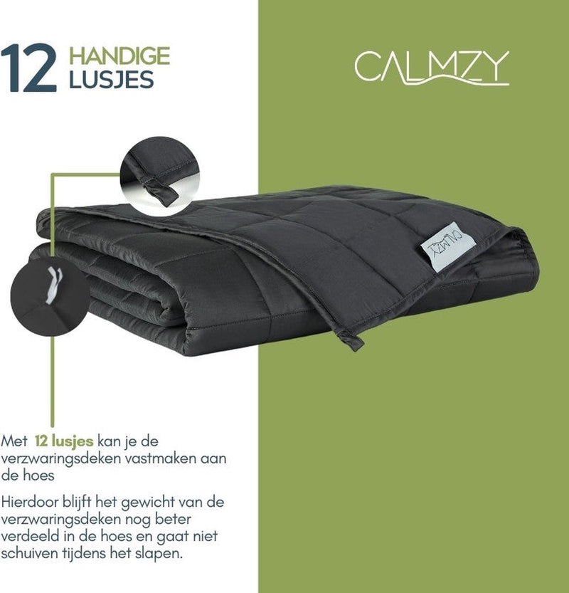 7 kg calmzy superior bamboo bundle - white