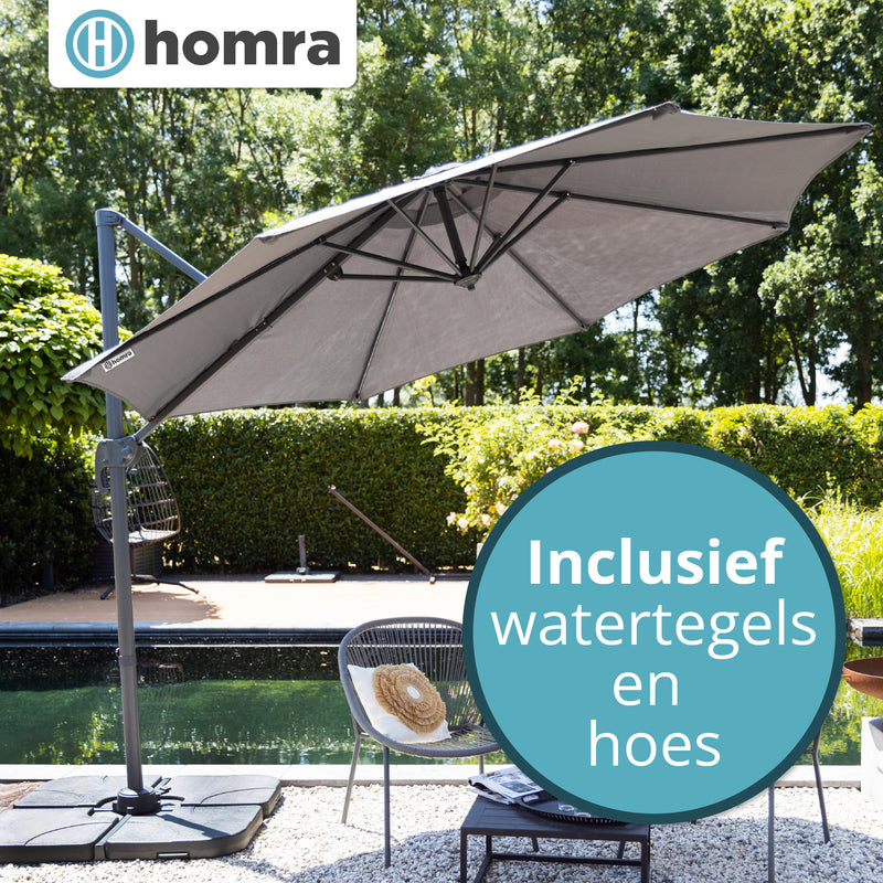 Homra parasol zl